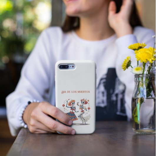 Sweet Spirit Dance, op maat Case-Mate iPhone Case