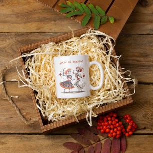 Sweet Spirit Dance, op maat Magische Mok