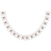 Sweet Spirit Dance, op maat Vlaggetjes (Alle)