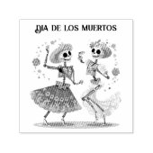 Sweet Spirit Dance, op maat Zelfinktende Stempel (Design)