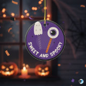 Sweet & Spooky - Halloween Special Keramisch Ornament