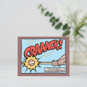 Sweet Spot Briefkaart (Staand voorkant)