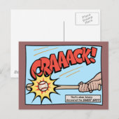 Sweet Spot Briefkaart (Voorkant / Achterkant)