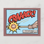 Sweet Spot Briefkaart (Voorkant)