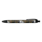 Sweet Spoted Dalmatian Zwarte Inkt Pen (Bovenkant)