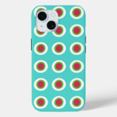 Sweet Spots Telefoon Case (Achterkant)