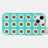 Sweet Spots Telefoon Case (Achterkant (horizontaal))