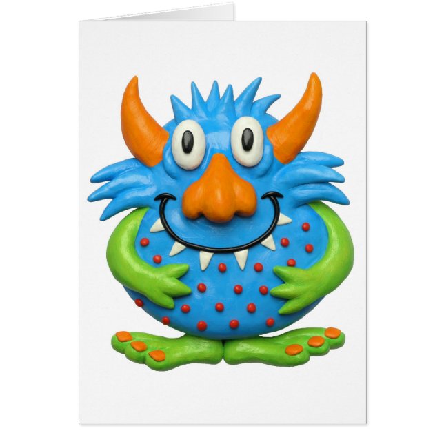 Sweet Spotted Monster (Voorkant)