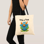 Sweet Spotted Monster Tote Bag (Voorkant (product))