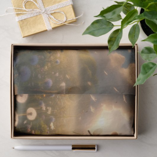 Sweet Spring Calf Decoupage Papier | boerderij (Geschenk)