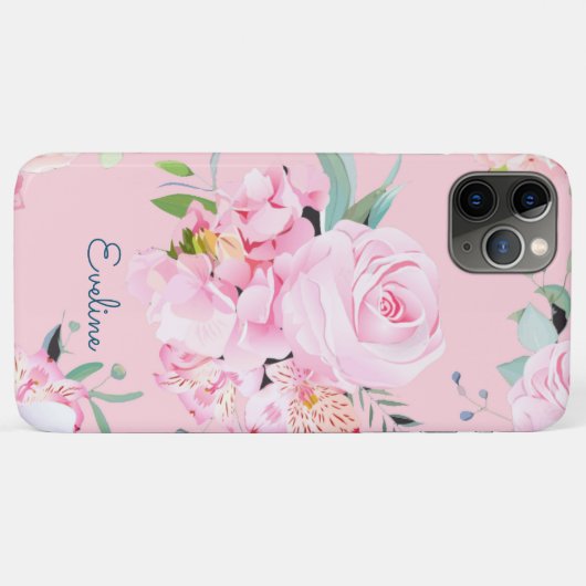 Sweet Spring Flowers Case-Mate iPhone Case (Achterkant (horizontaal))