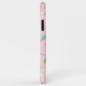 Sweet Spring Flowers Case-Mate iPhone Case (Achterkant/rechts)