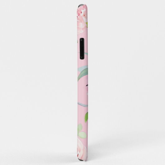 Sweet Spring Flowers Case-Mate iPhone Case (Achterkant/rechts)