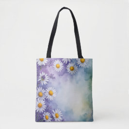 Sweet Spring Lavendel & Daisy Tas