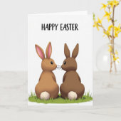 Sweet Springtime Friends Card Kaart (Gele Bloem)