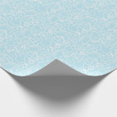 Sweet Sprinkles Blue Cadeaupapier (Hoek)