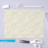 Sweet Sprinkles Ombre Yellow Tissuepapier (Craft)