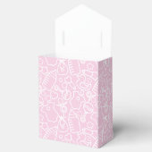 Sweet Sprinkles Pink Bedankdoosjes (Geopend)