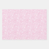 Sweet Sprinkles Pink Inpakpapier Vel (Voorkant 3)