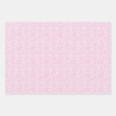 Sweet Sprinkles Pink Inpakpapier Vel (Voorkant 2)