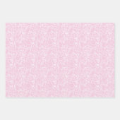 Sweet Sprinkles Pink Inpakpapier Vel (Voorkant)