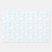 Sweet Sprinkles Sweet Blues Inpakpapier Vel (Voorkant 2)