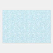 Sweet Sprinkles Sweet Blues Inpakpapier Vel (Voorkant)