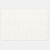 Sweet Sprinkles Sweet Yellows Inpakpapier Vel (Voorkant 2)