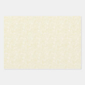 Sweet Sprinkles Sweet Yellows Inpakpapier Vel (Voorkant)