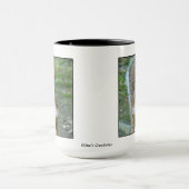 Sweet Squirrel Face Mok (Midden)