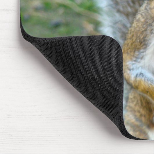 Sweet Squirrel Face Muismat (Hoek)