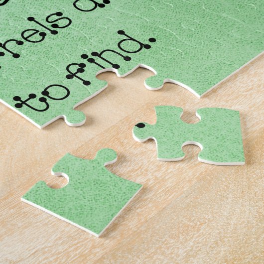 Sweet Squirrel Quote Foto Jigzaag Puzzle Legpuzzel (Zijkant)