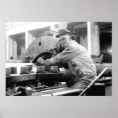 Sweet 'Stache: 1917 Poster (Voorkant)