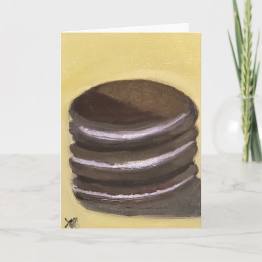 Sweet Stack Kaart (Voorkant)