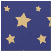 Sweet Stars Fabric Stof (Close Up)