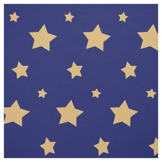 Sweet Stars Fabric Stof (Swatch)