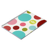 Sweet Stippen Journal Notitieboek (Linkerzijde)