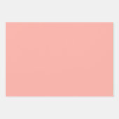 Sweet Strawberries & Hearts Wrapping Paper Set (Voorkant 3)