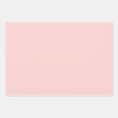 Sweet Strawberries Wrapping Paper Set (Voorkant 3)