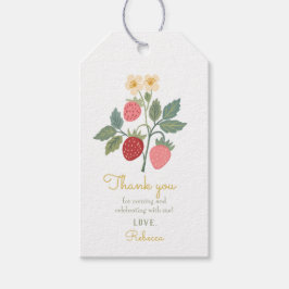 Sweet Strawberry Bouquet Cadeaulabel