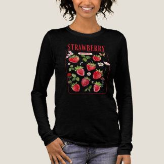 Sweet Strawberry Festival T-shirt | Leuke zomer T-