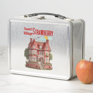 Sweet Strawberry Village