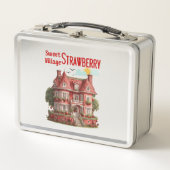Sweet Strawberry Village (Voorkant)