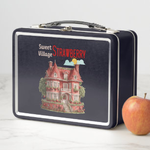 Sweet Strawberry Village
