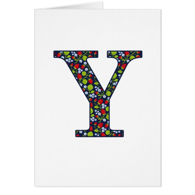 Sweet Strawberry Y (Voorkant)