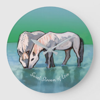 Sweet Stream of Love Grote Klok
