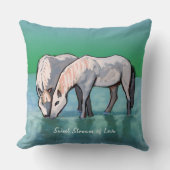 Sweet Stream of Love Sierkussen (Voorkant)