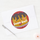 Sweet Stuff Cake Sticker (Envelop)