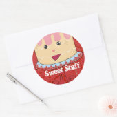 Sweet Stuff Cake Sticker (Envelop)