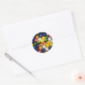 Sweet Stuff Gumball Sticker (Envelop)